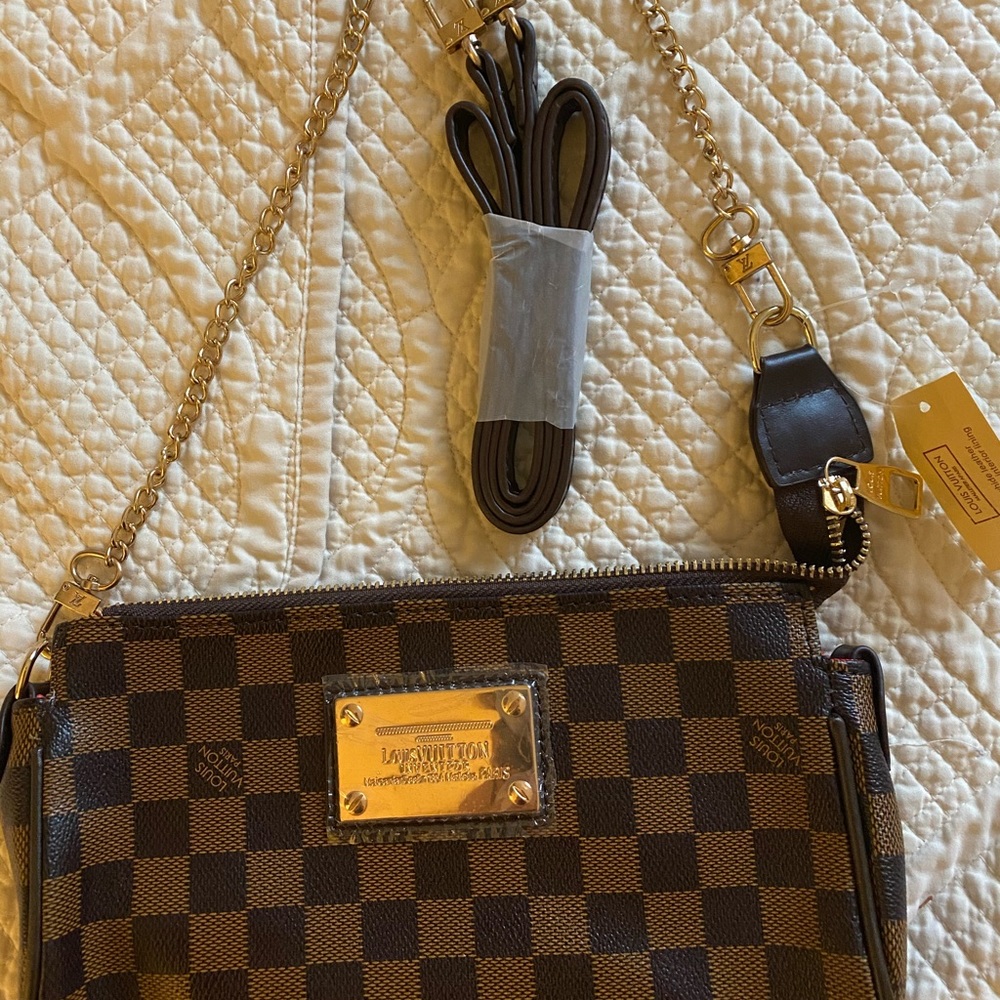 New purse